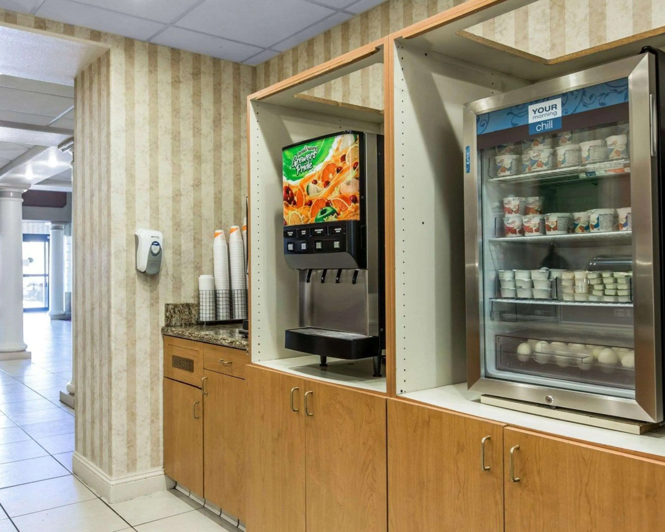 Comfort Suites Palm Desert I-10