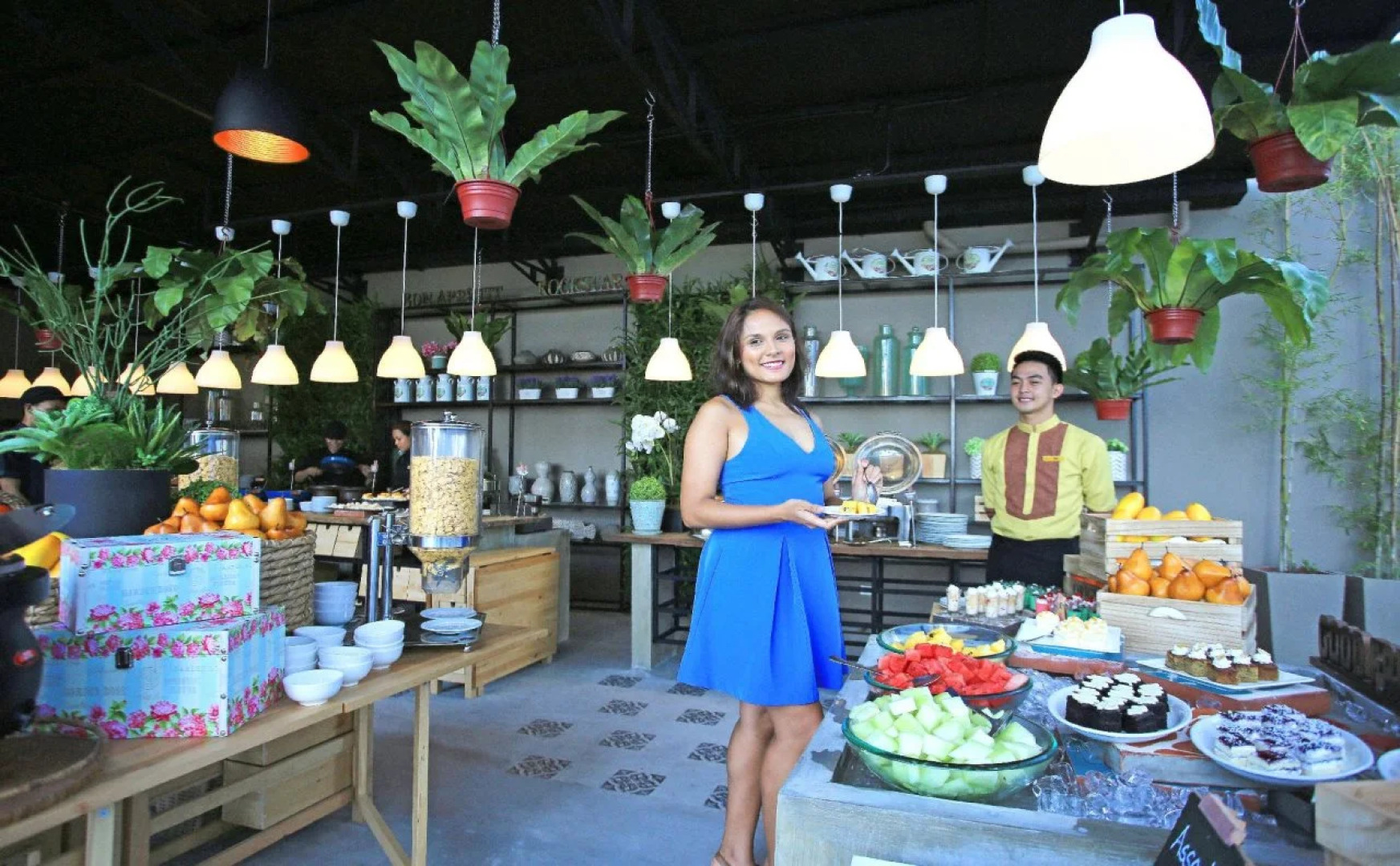 The Oriental Legazpi