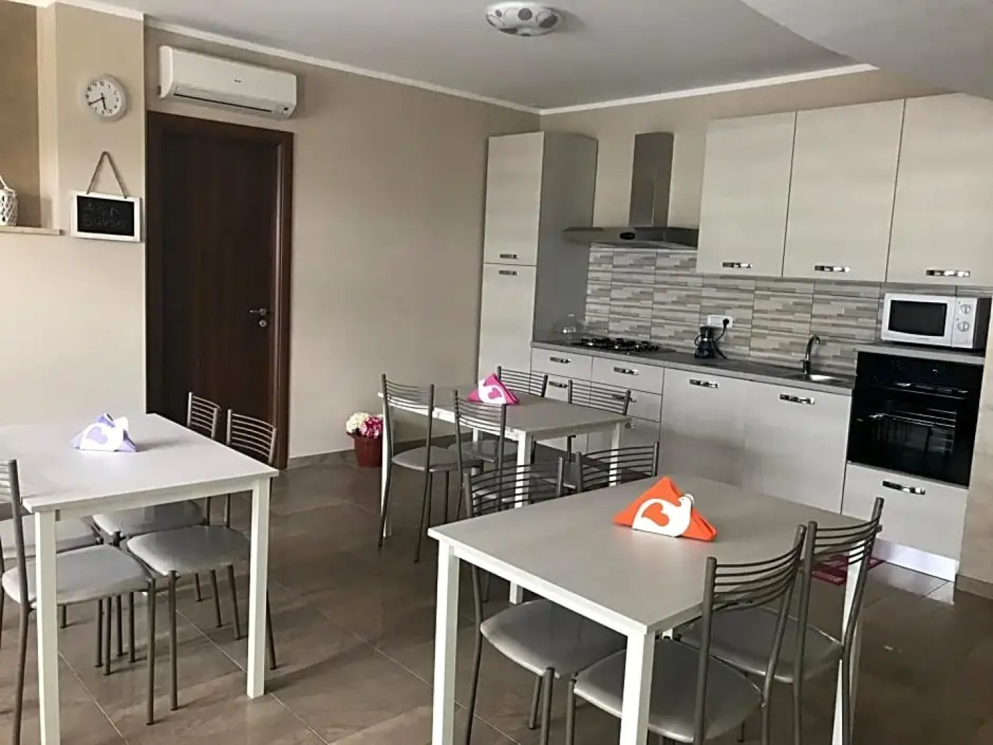 Bed and Breakfast Sunset