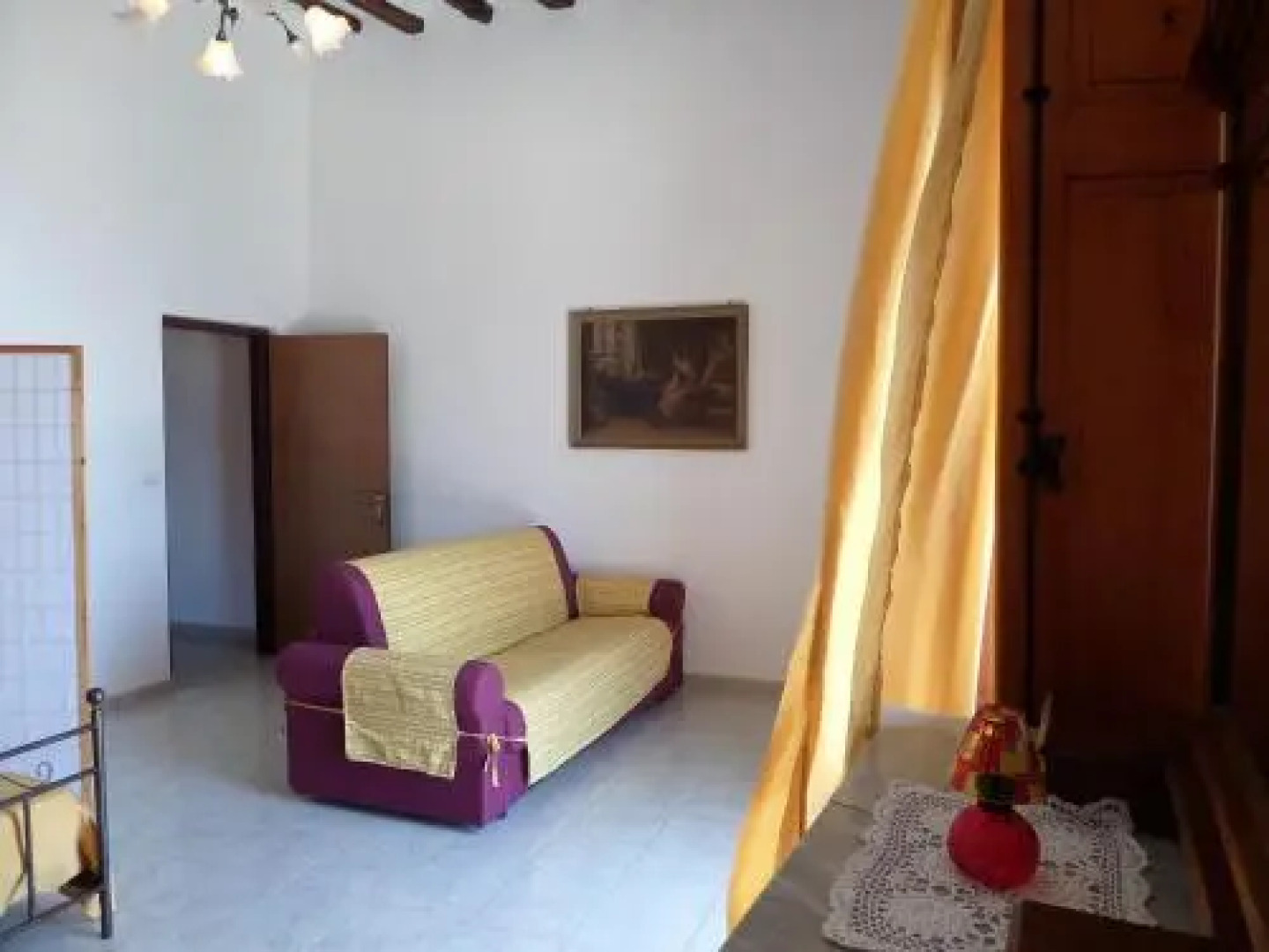 Case sul Porto di Salina - a 100 mt dalla spiaggia