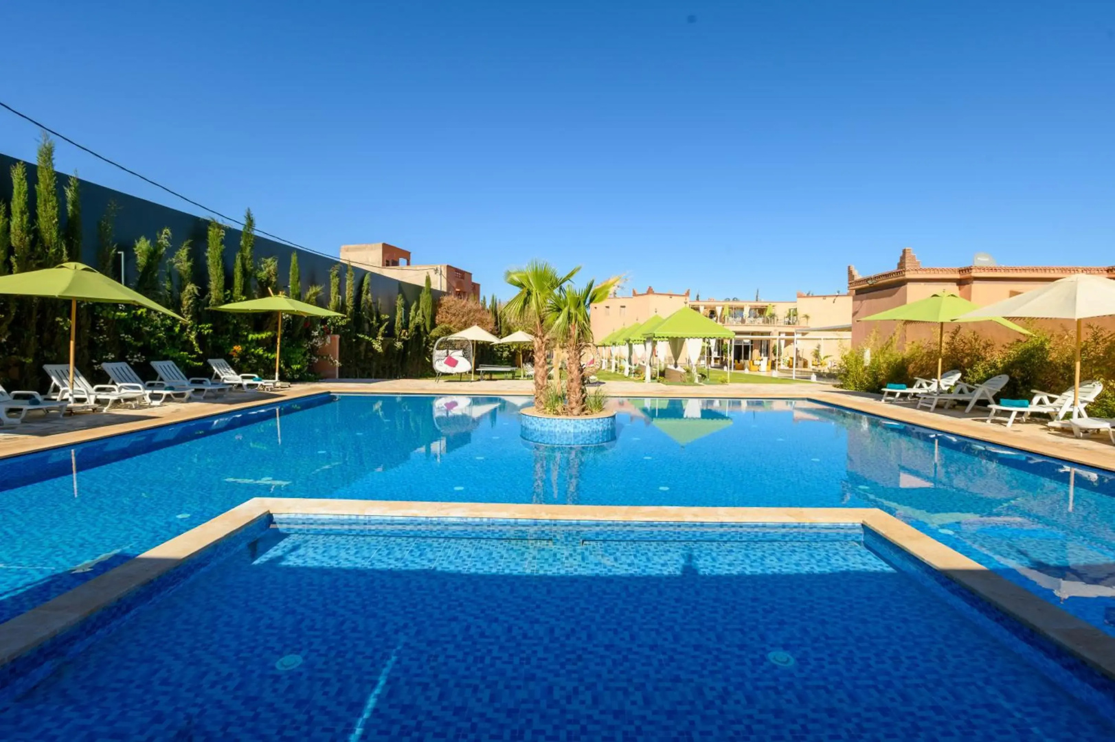 Villa Kesh Evasion Marrakech