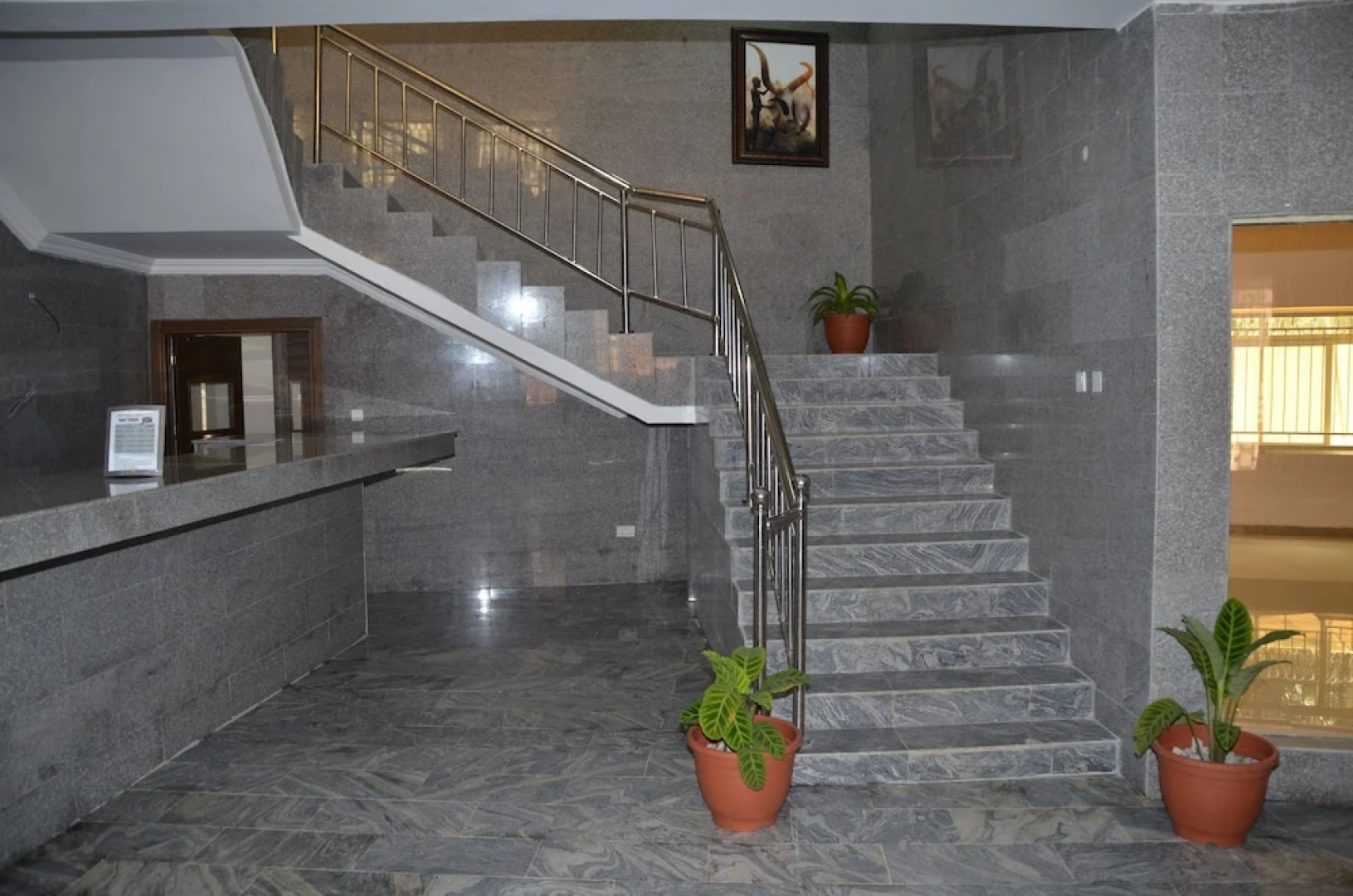 Residency Hotel Leophine House