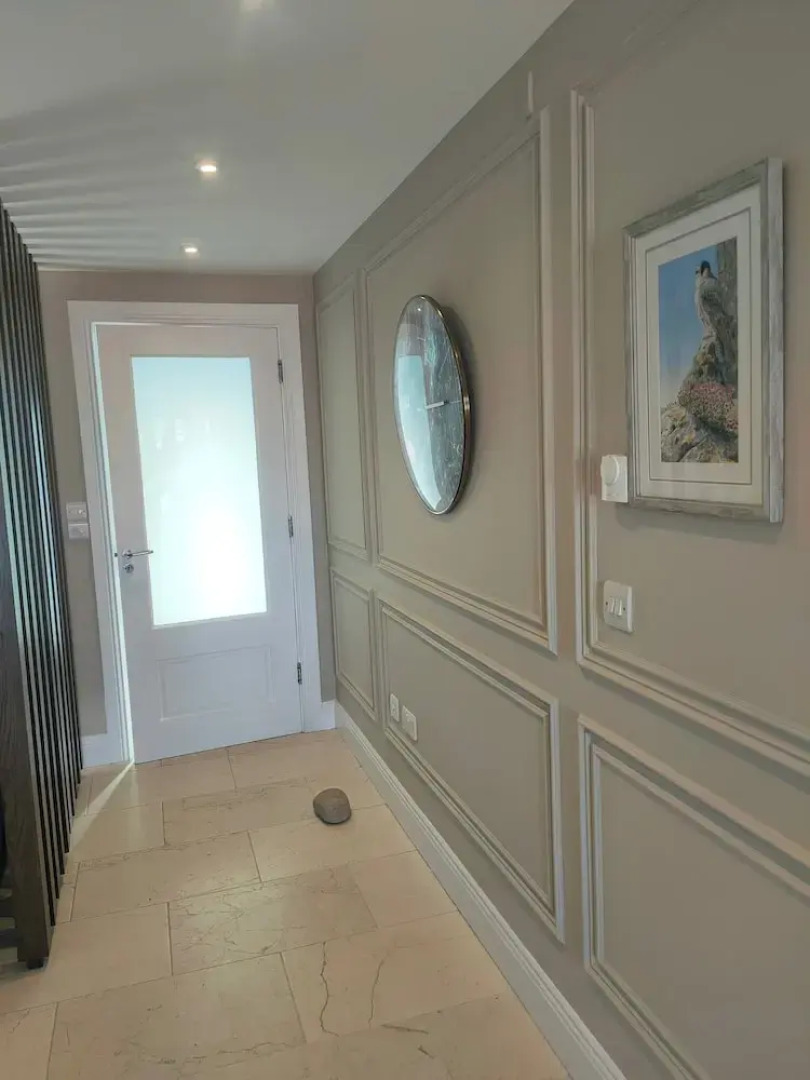 Cozy City Escape in Galway