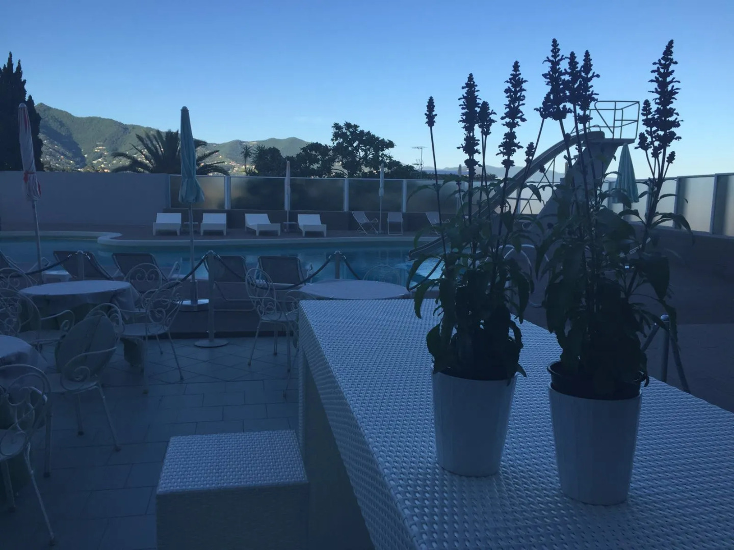 B&B Hotels Park Hotel Suisse Santa Margherita Ligure