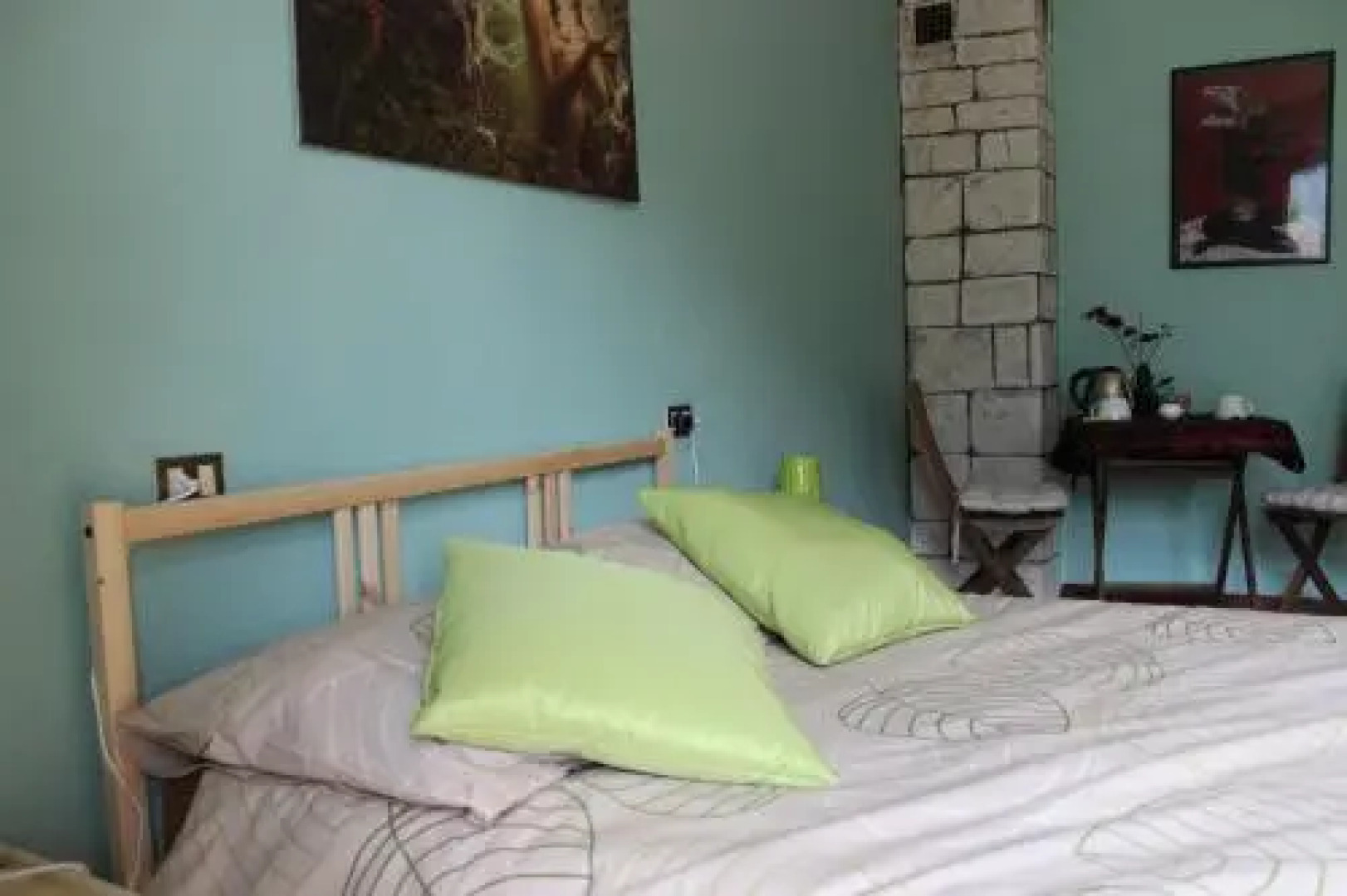 Bed and Breakfast Greenfairy