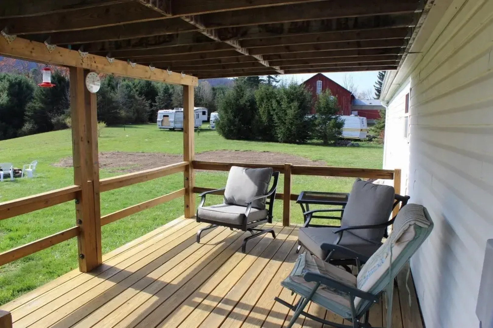 Peaceful Pine Lodge Right On Pine Creek