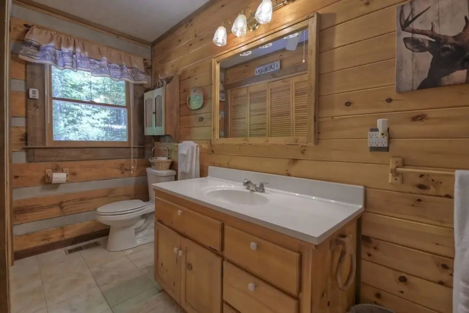 Mountain Retreat