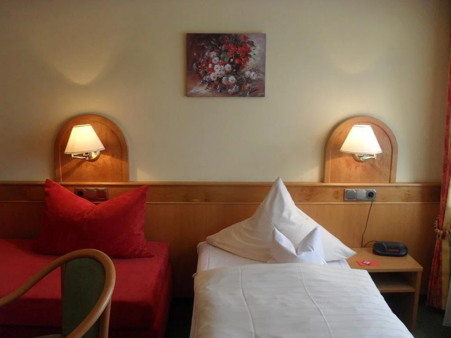 Hotel Reichsschenke Zum Ritter Götz