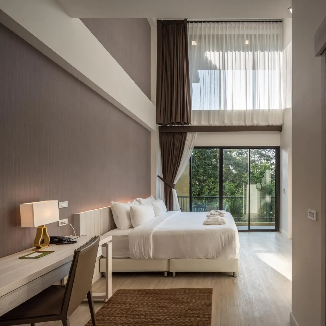 T-Rex Buriram Boutique Hotel