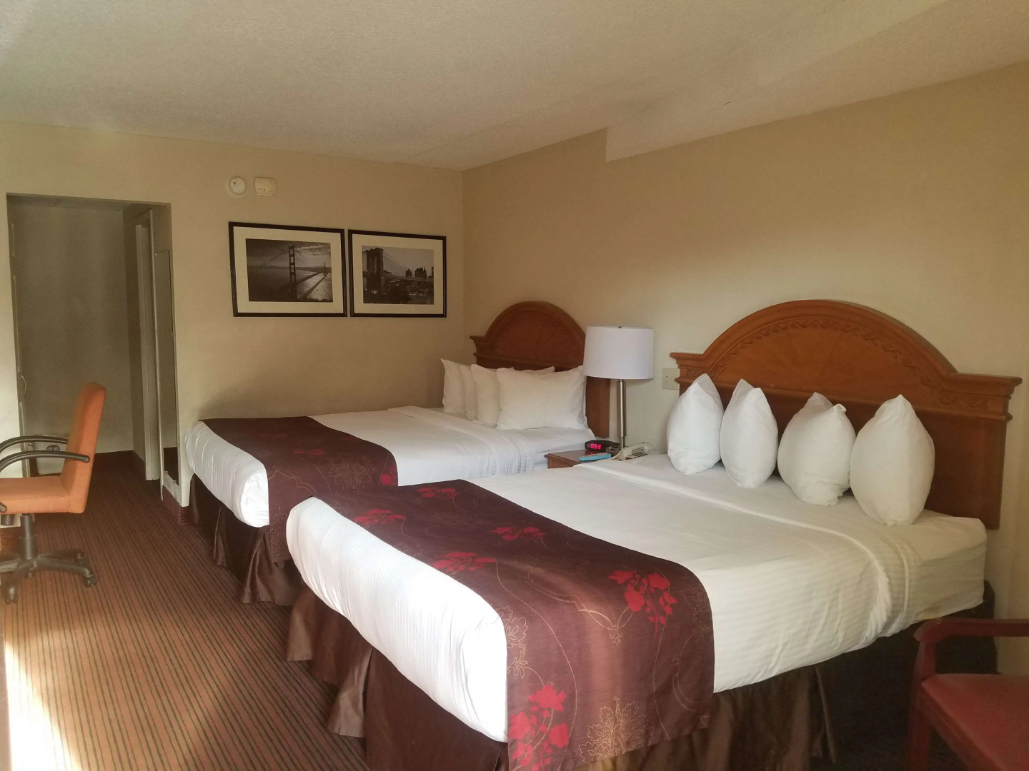 Best Western Bordentown Inn