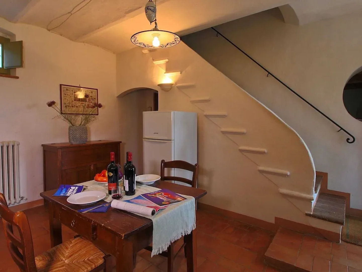 Tranquil Haven in Todi Countryside