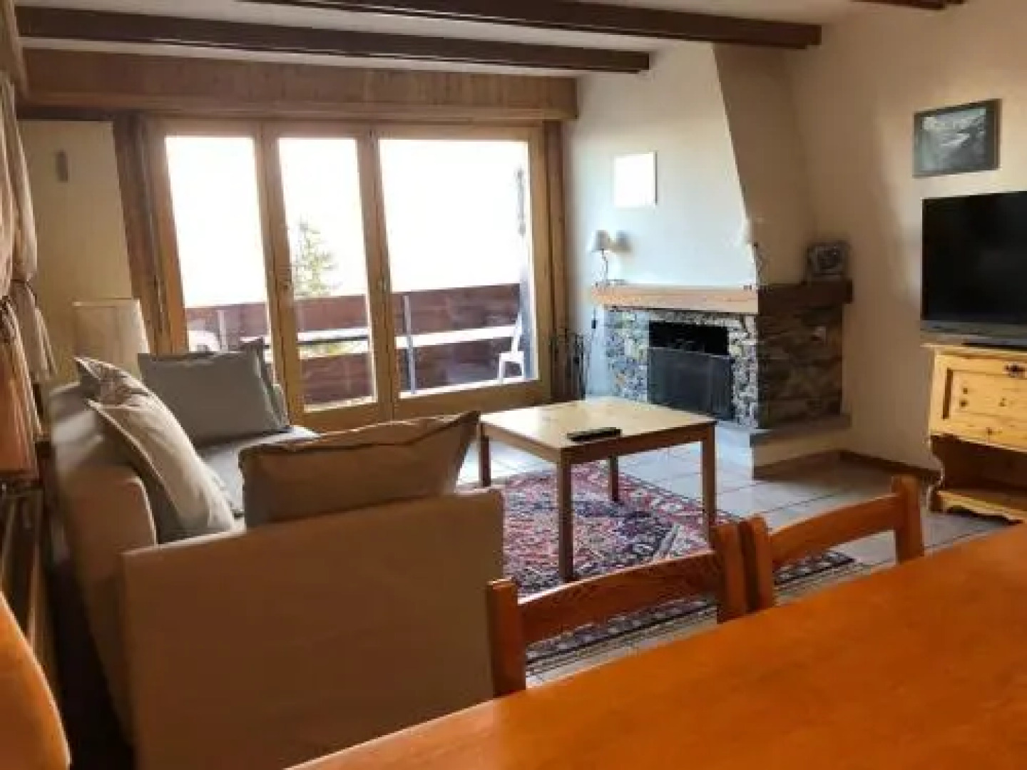 Immeuble Les Mélèzes