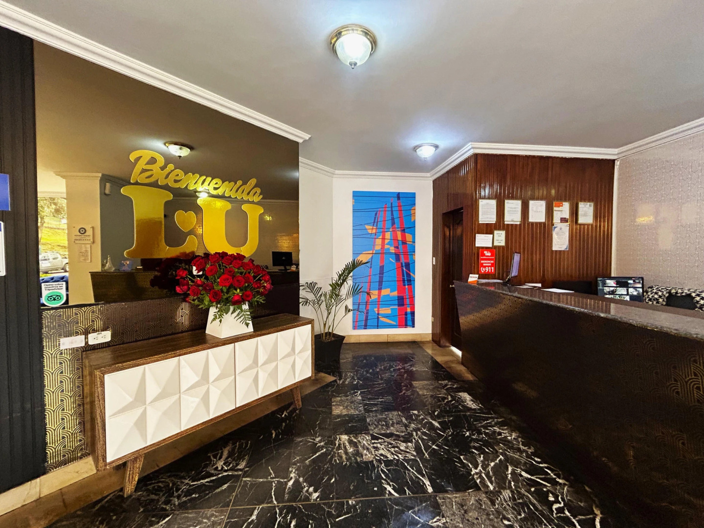 Stanford Suites Hotel