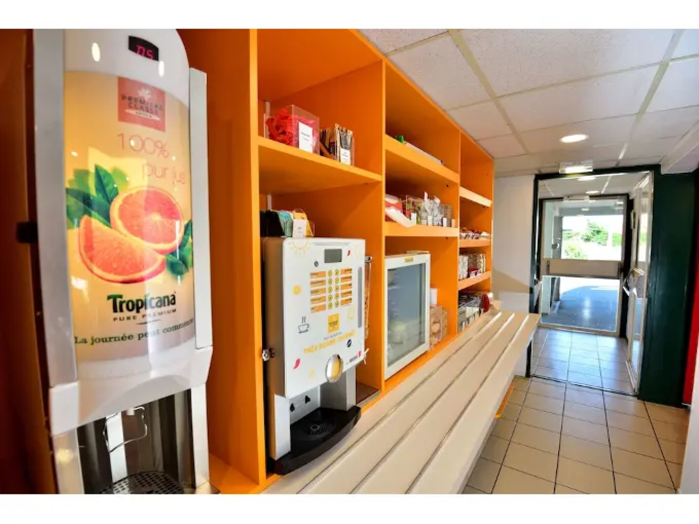 Hotel Premiere Classe Rouen Sud - Zenith - Parc des Expositions