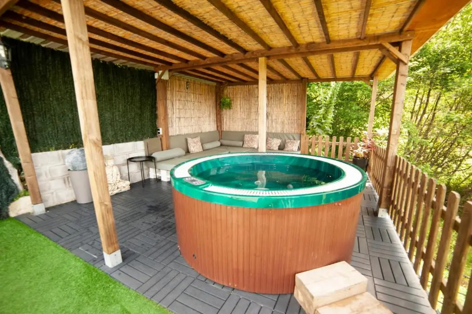 Casa Rural El Corquieu de la Cava