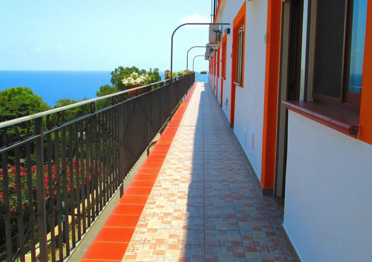 Le Terrazze Residence Ustica