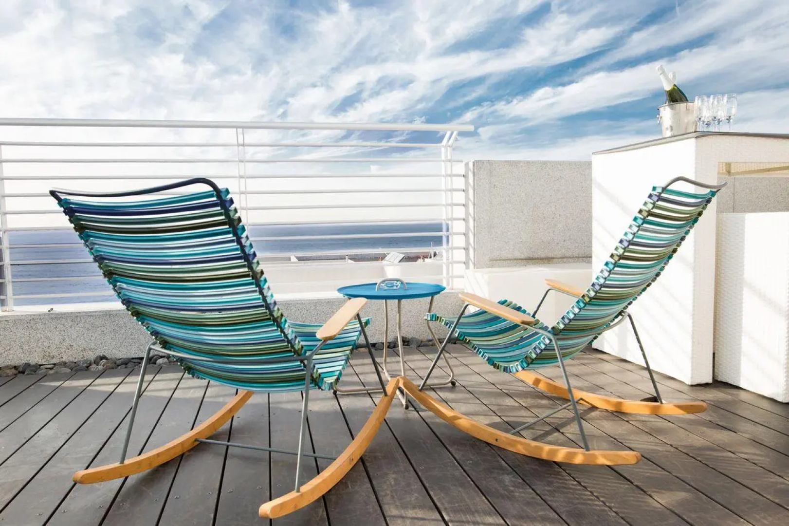 The Savoy Tel-Aviv, Sea Side