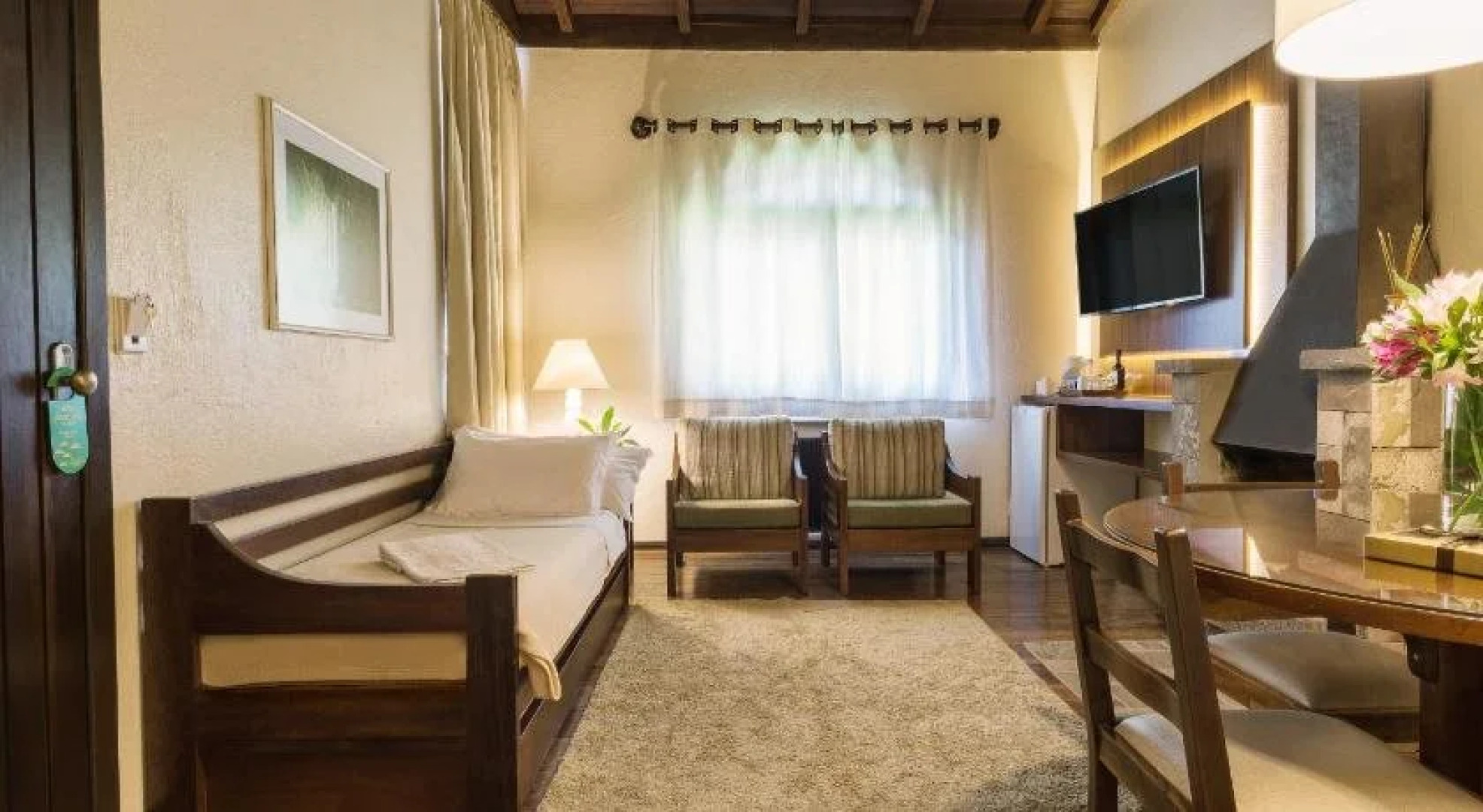 Vila Suzana Parque Hotel