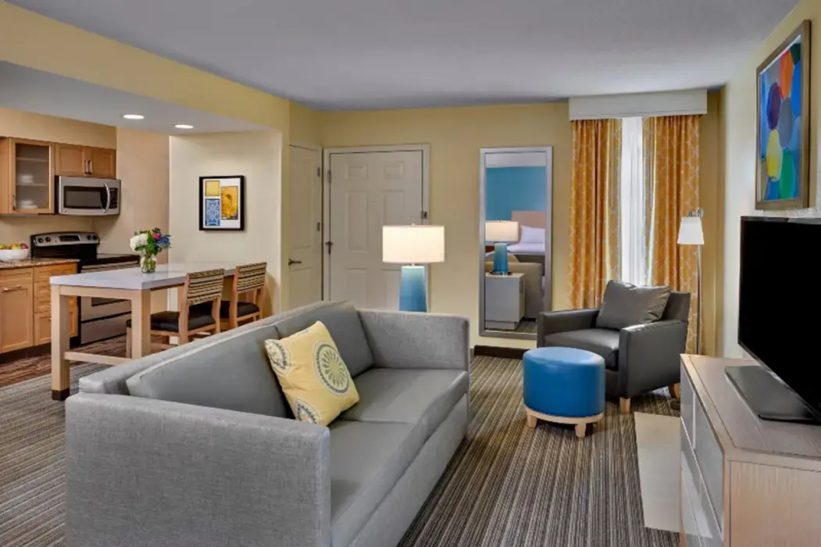 Sonesta ES Suites Providence - Airport