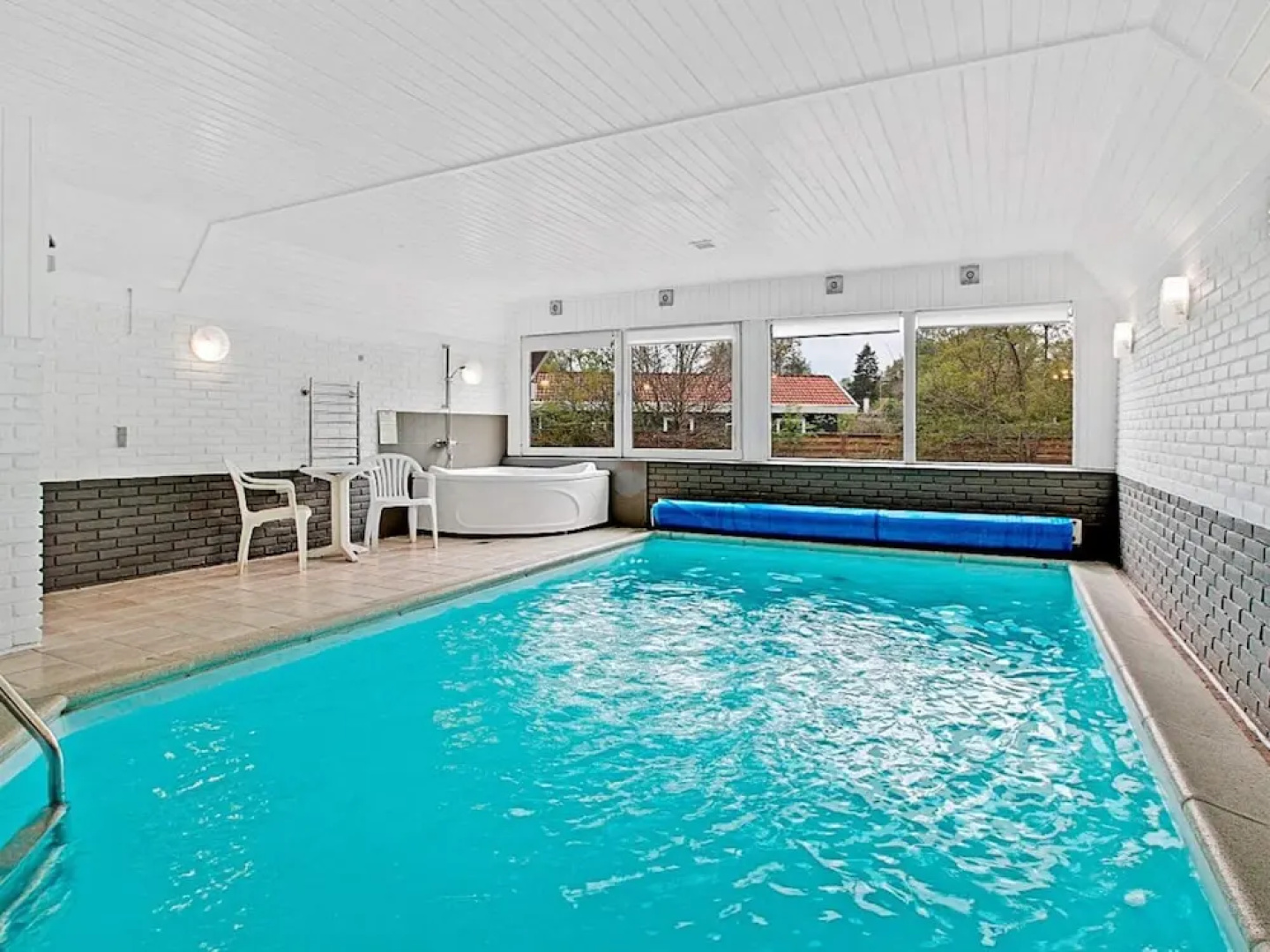 12 Person Holiday Home in Glesborg