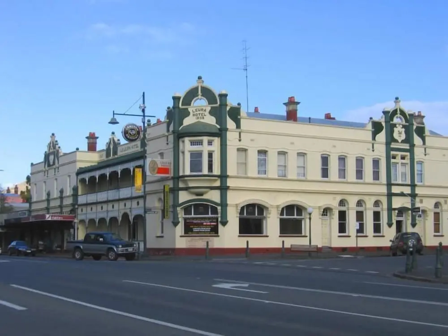 Leura Hotel Camperdown