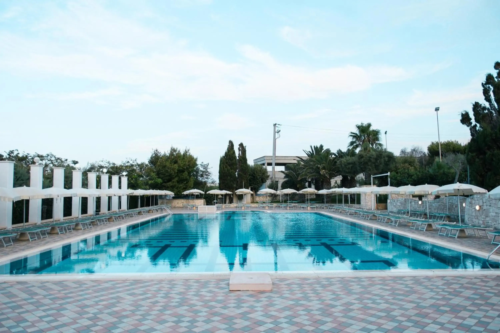 Hotel Scoglio Degli Achei
