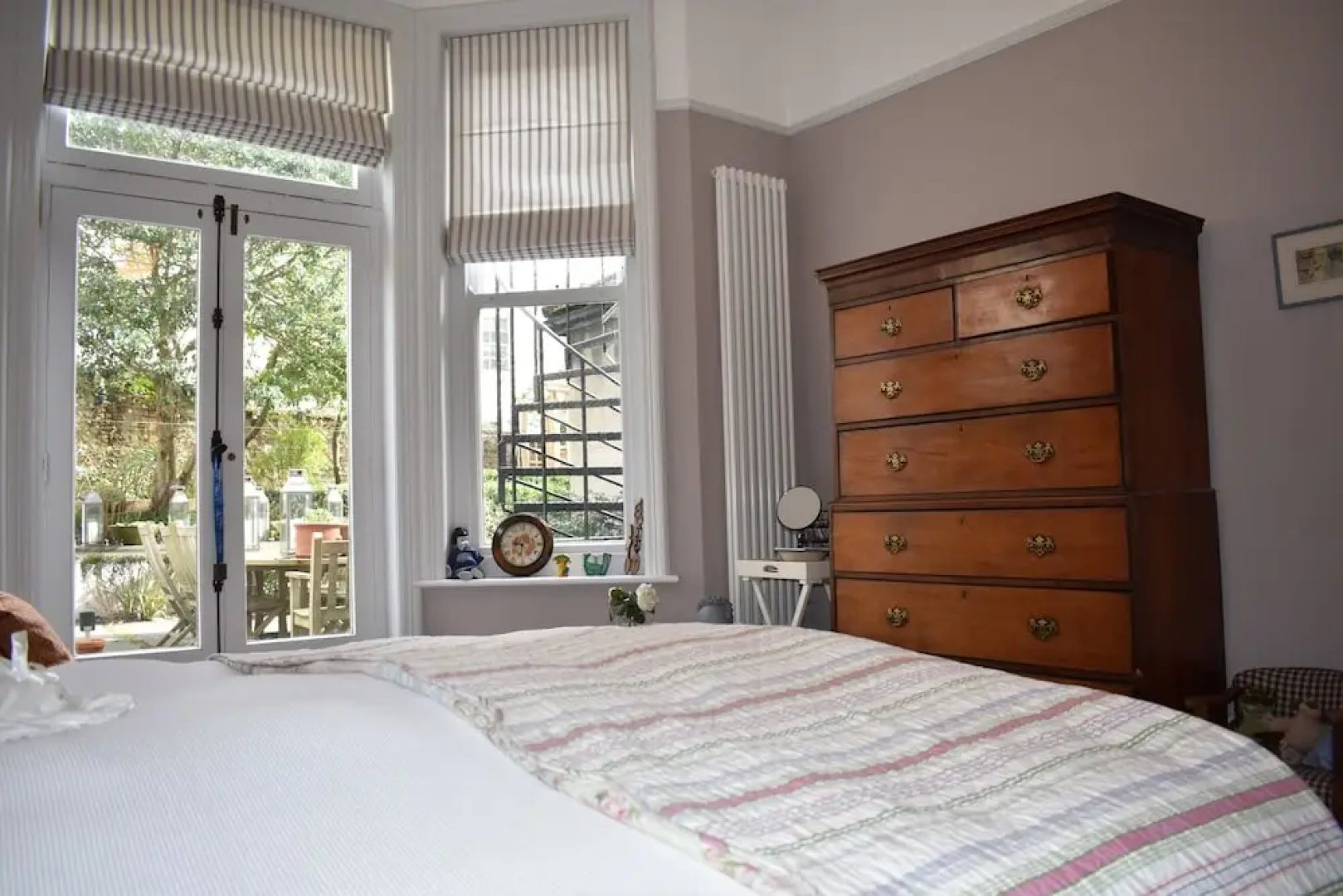 2 Bedroom Apartment With Garden in Brighton