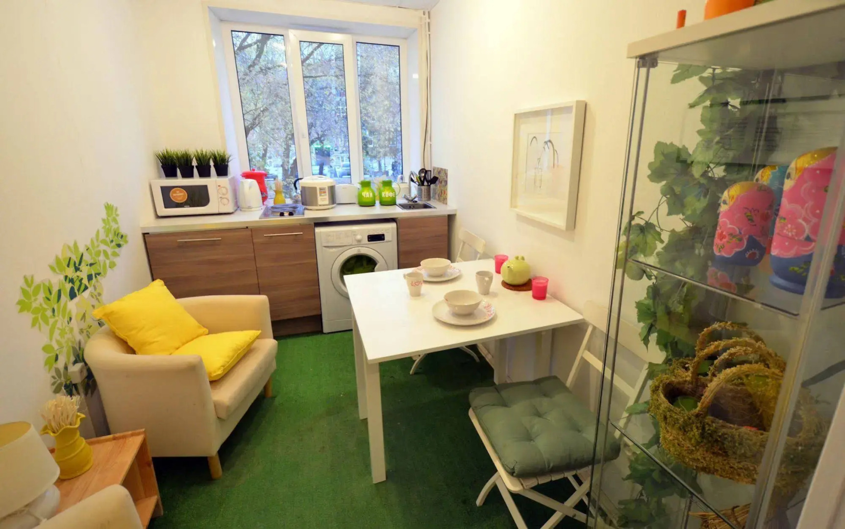 Hostel Green Grove