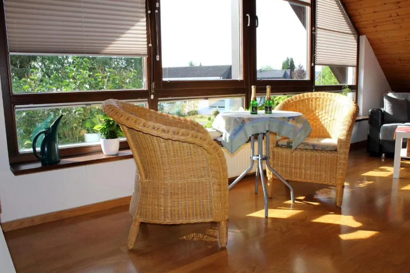 Ferienwohnung bei Inge und Heinz