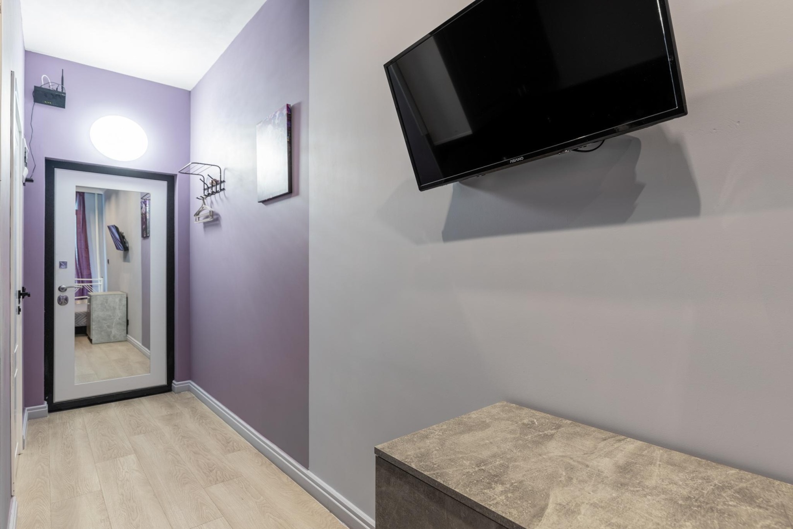 MOKO Apartments на проспекте Вернадского 41