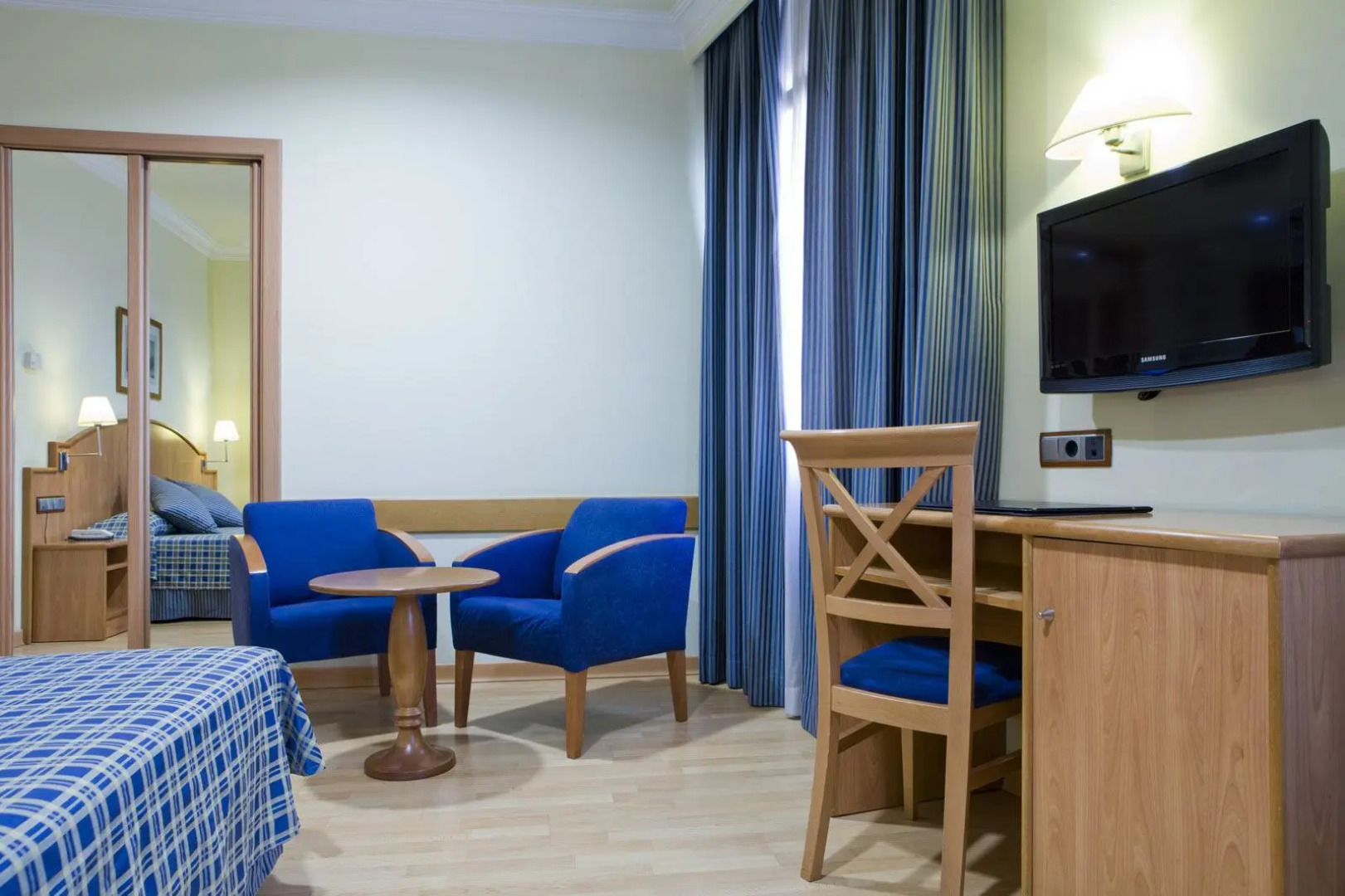 Hotel II Castillas Madrid