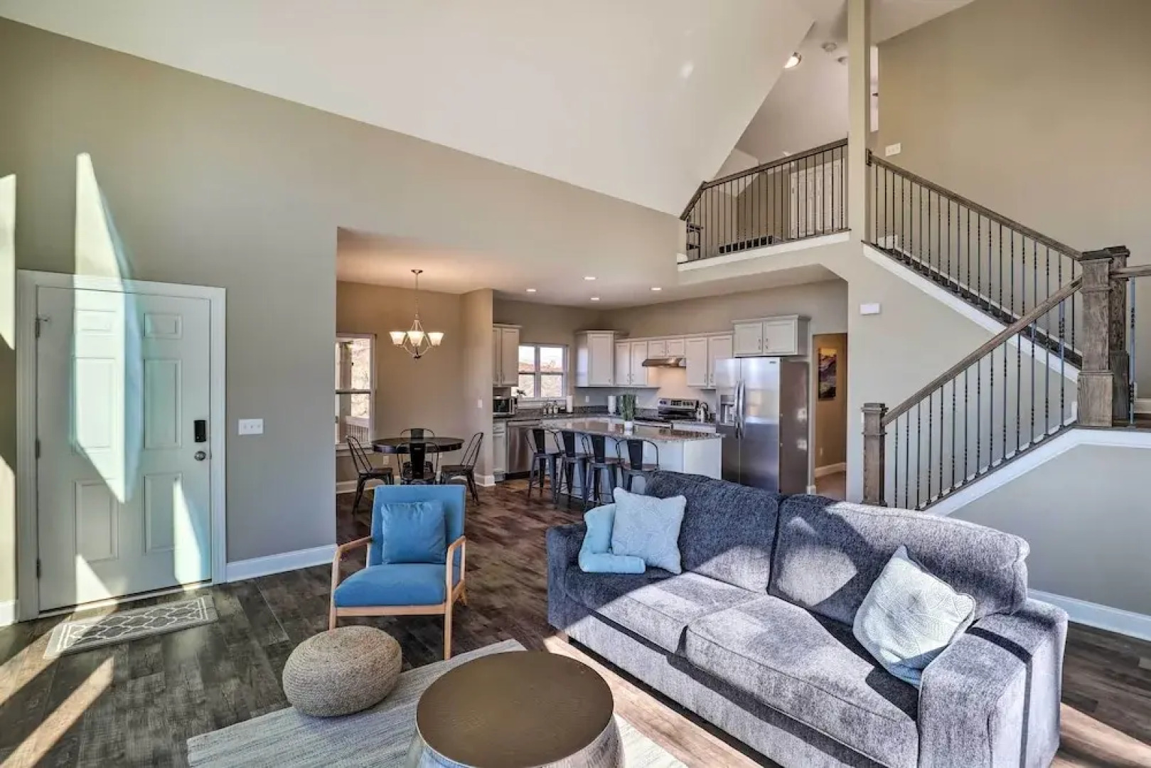 Charming Retreat w/ Mtn Views: Walkable Location!