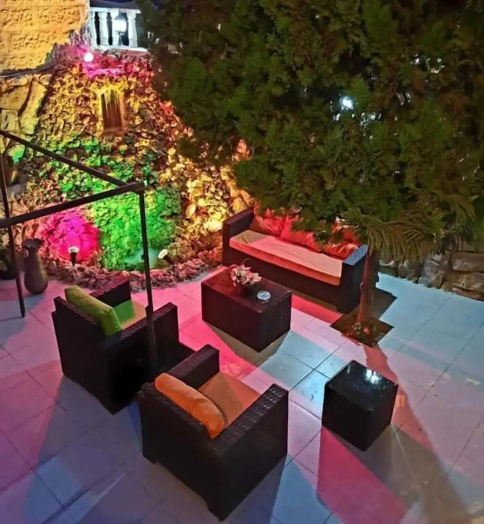 Tell Madaba Hotel