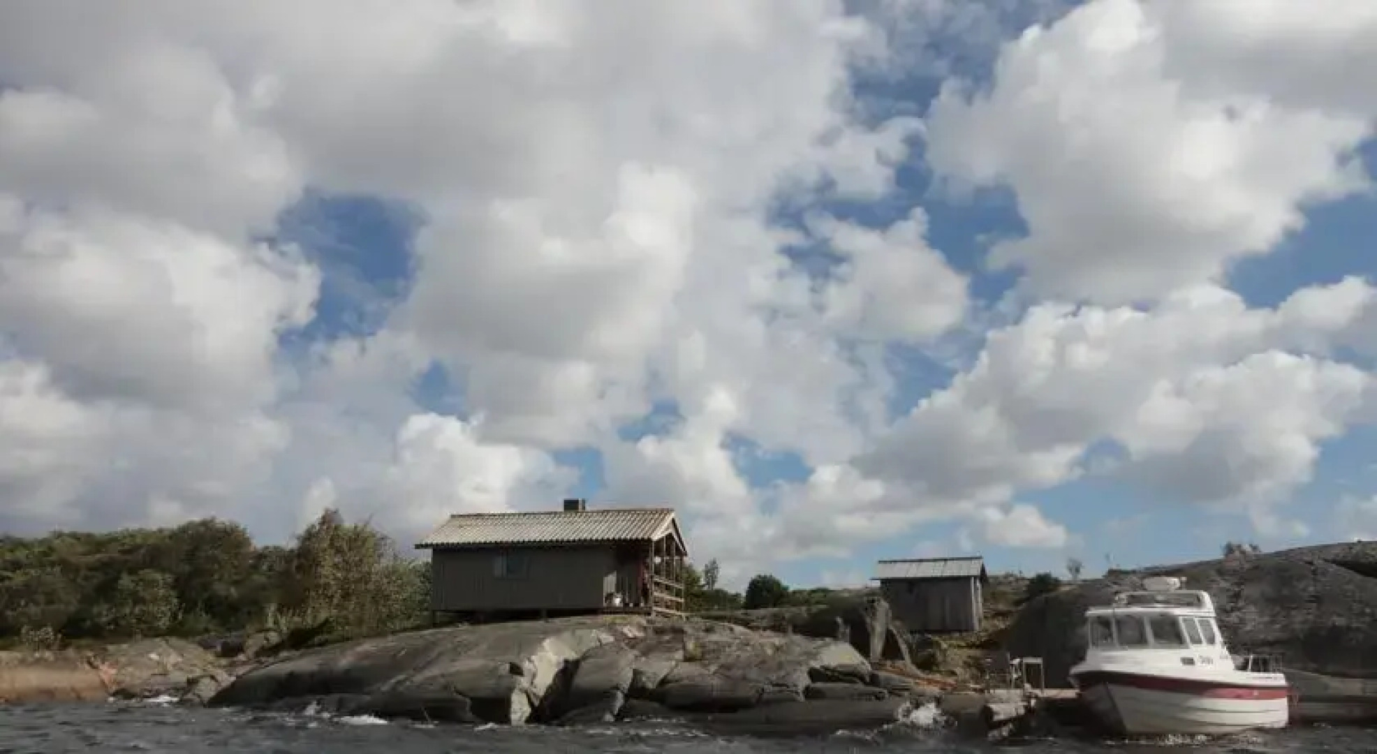 Sommarö Eremitstuga