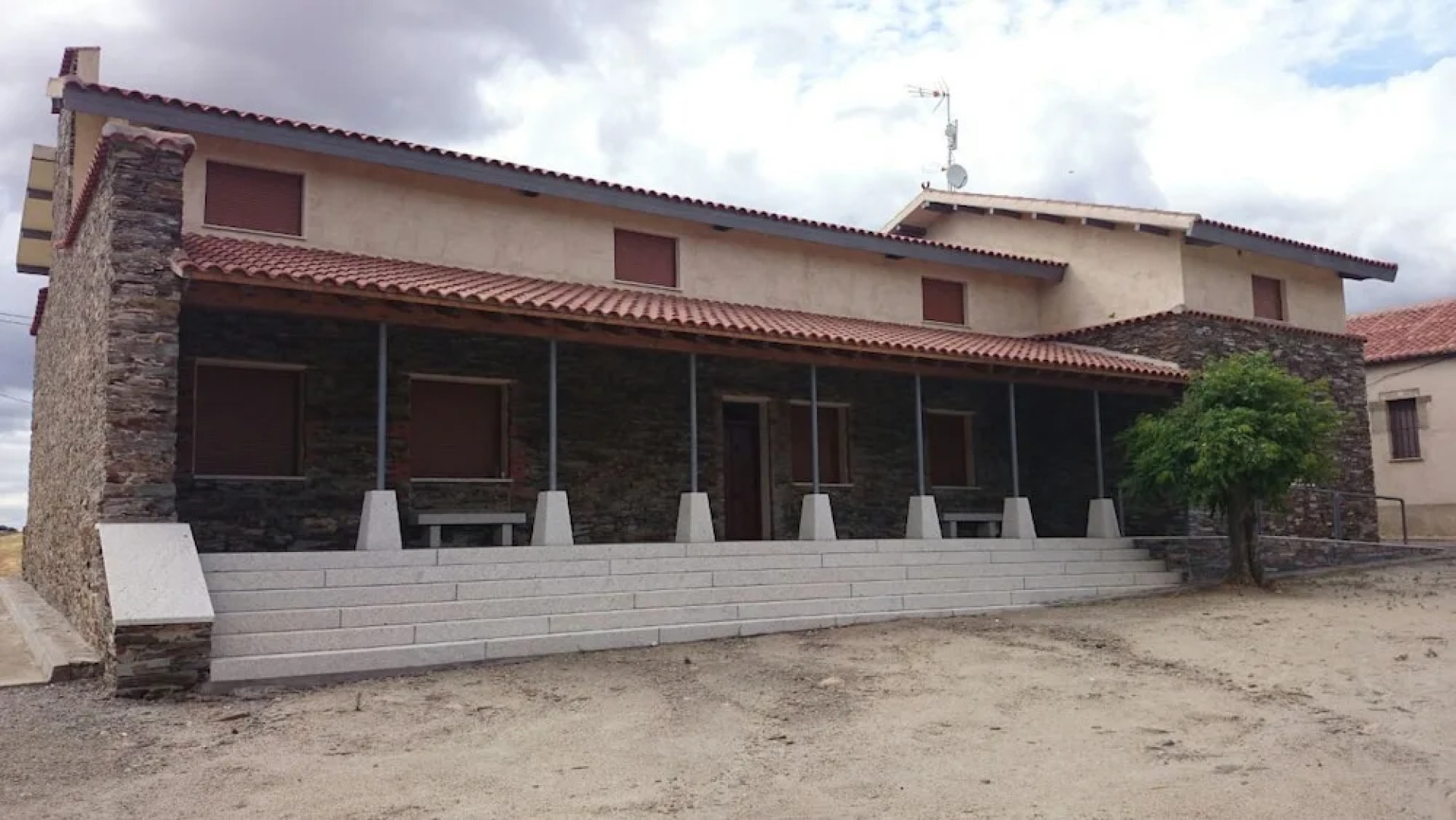 Albergue Villa de Salvatierra