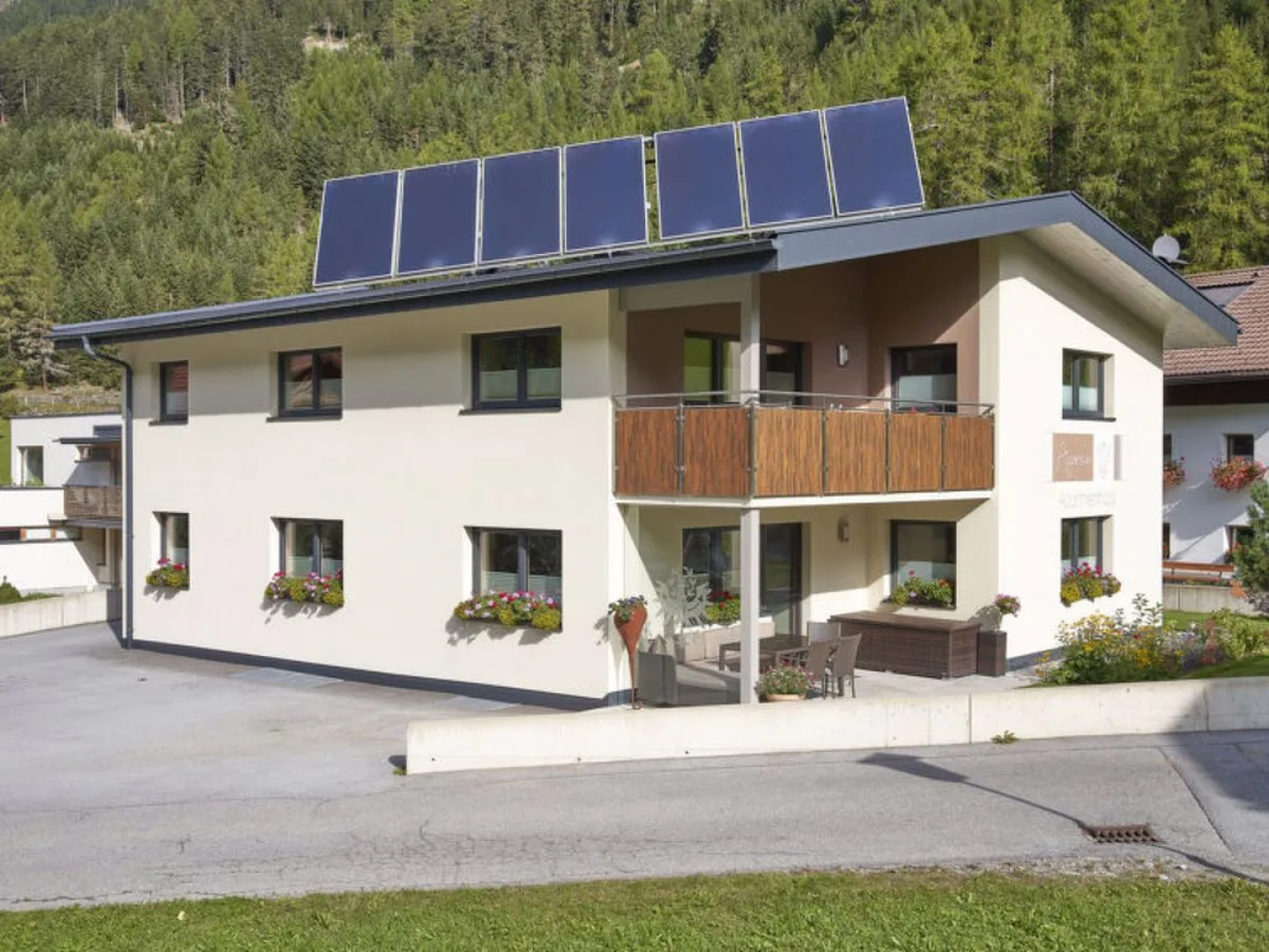 Apartment Agnesn Längenfeld 22996