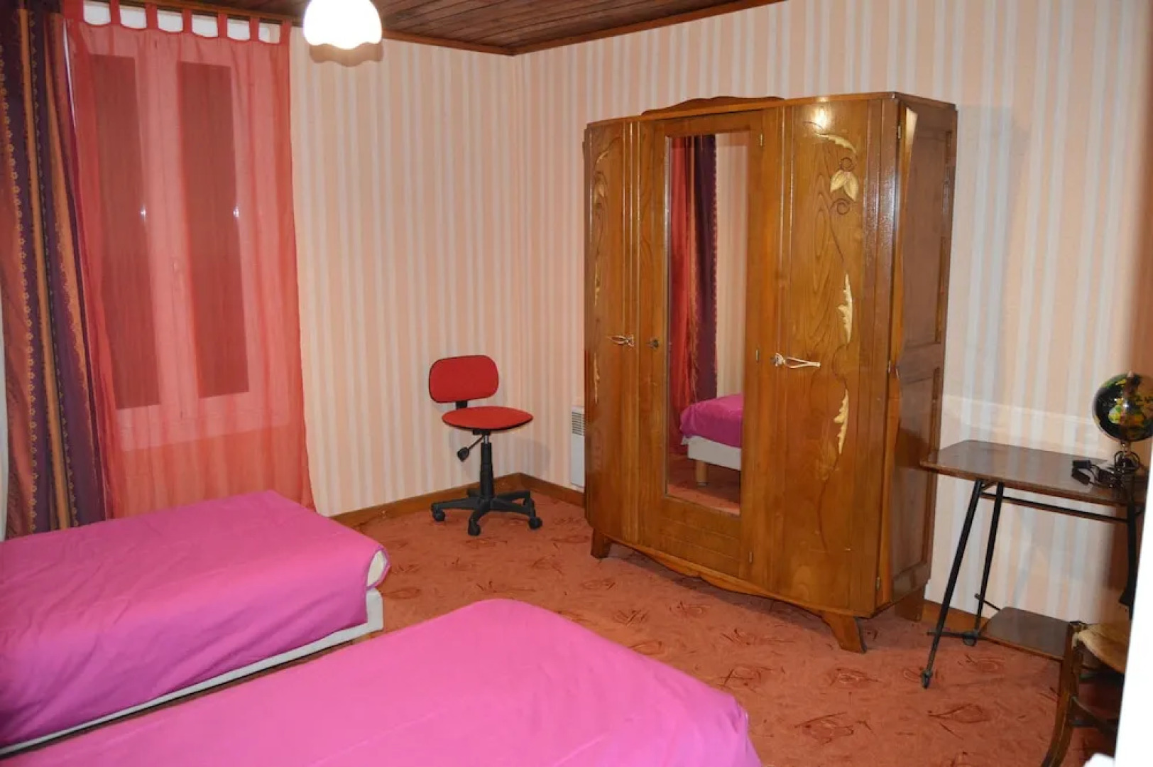 Gite A deux pas de la forêt