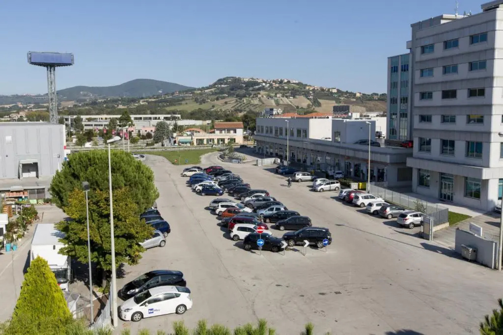 Hotel Palace Del Conero