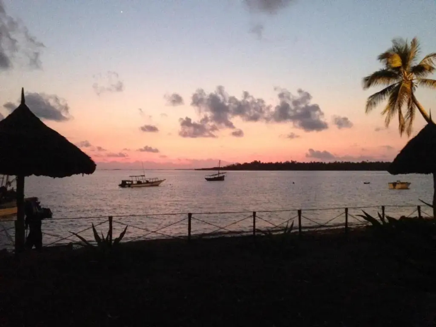 Big Blu Mafia Island Diving Resort