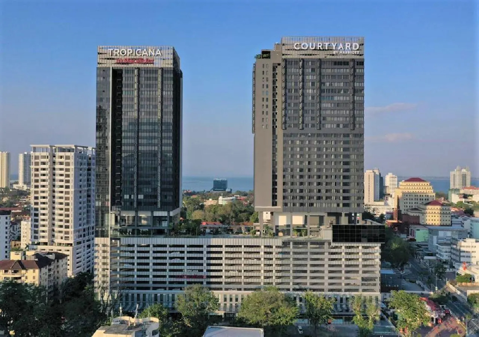 Courtyard by Marriott Penang
