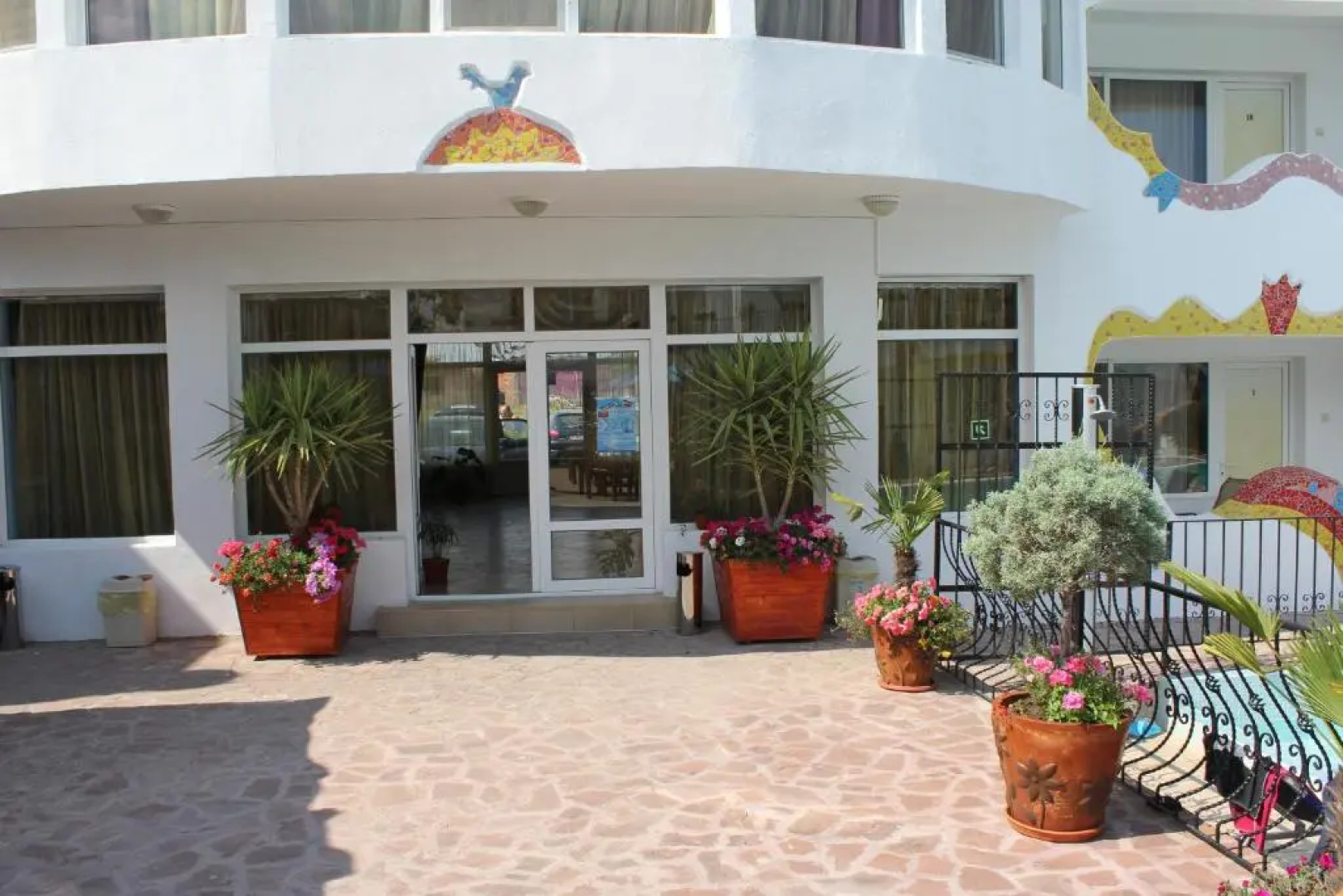 Hotel Laguna