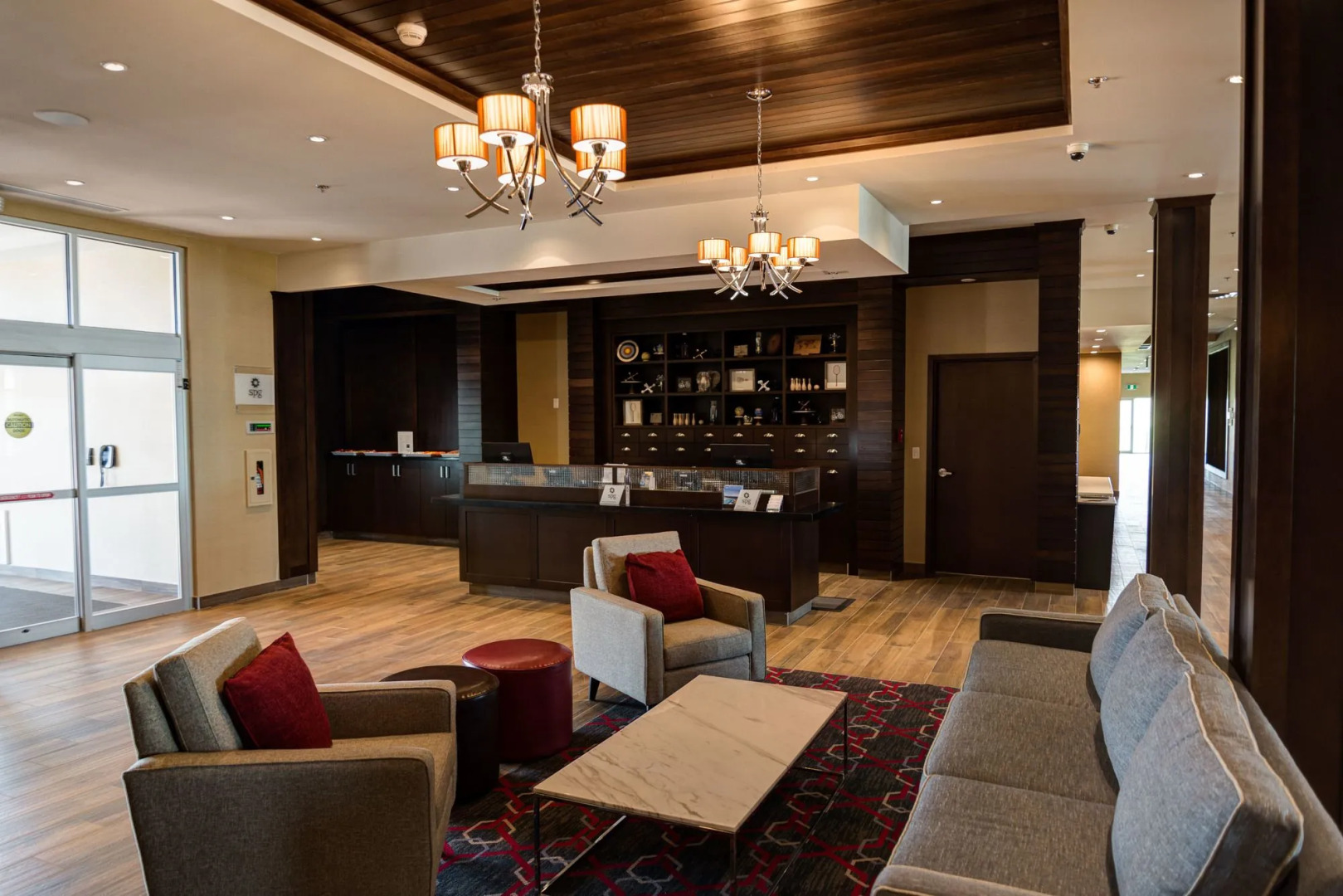 Four Points By Sheraton Sherwood Park