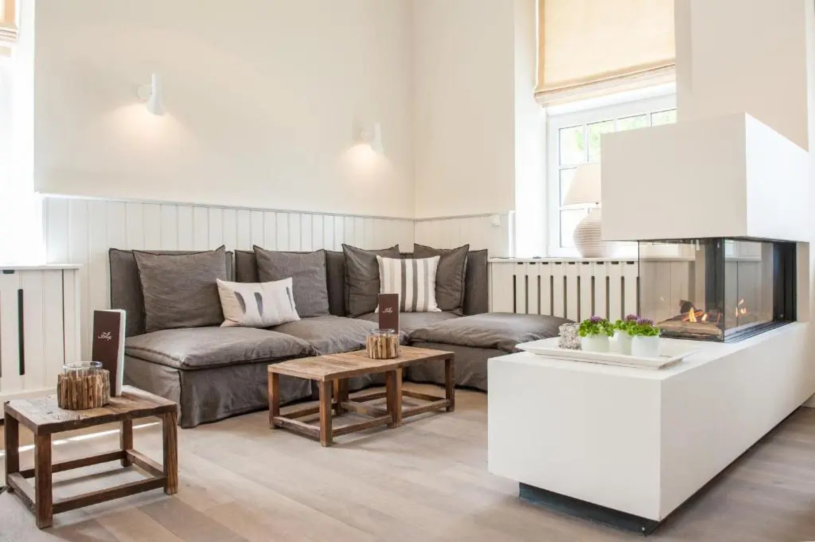 Strandhotel Glücksburg