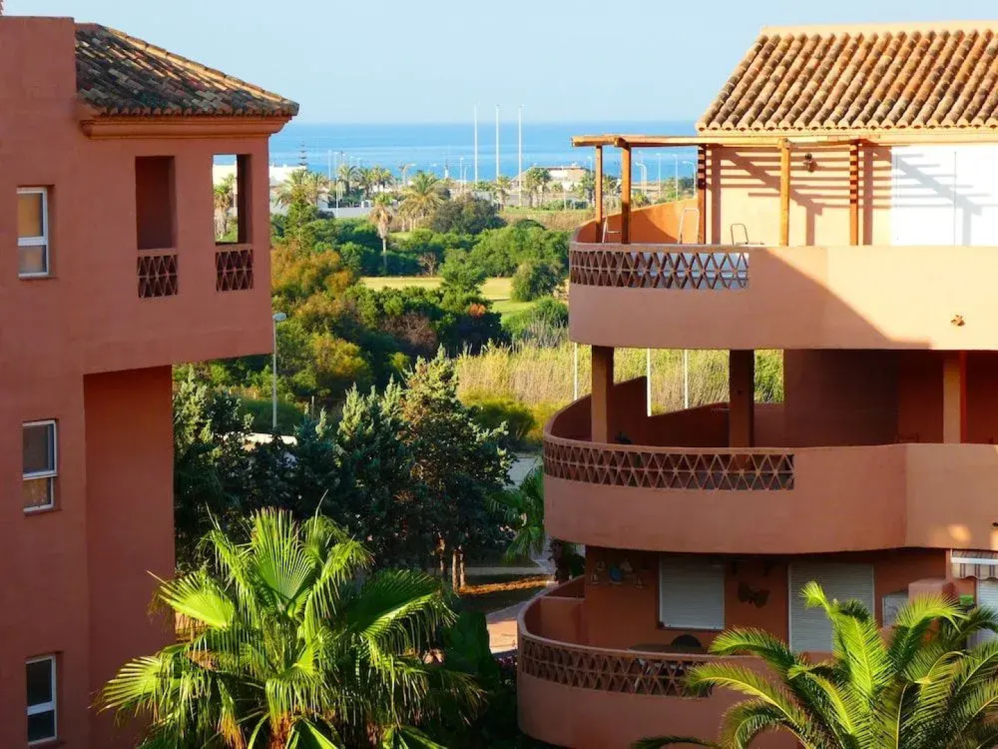 Villas de Almerimar Golf