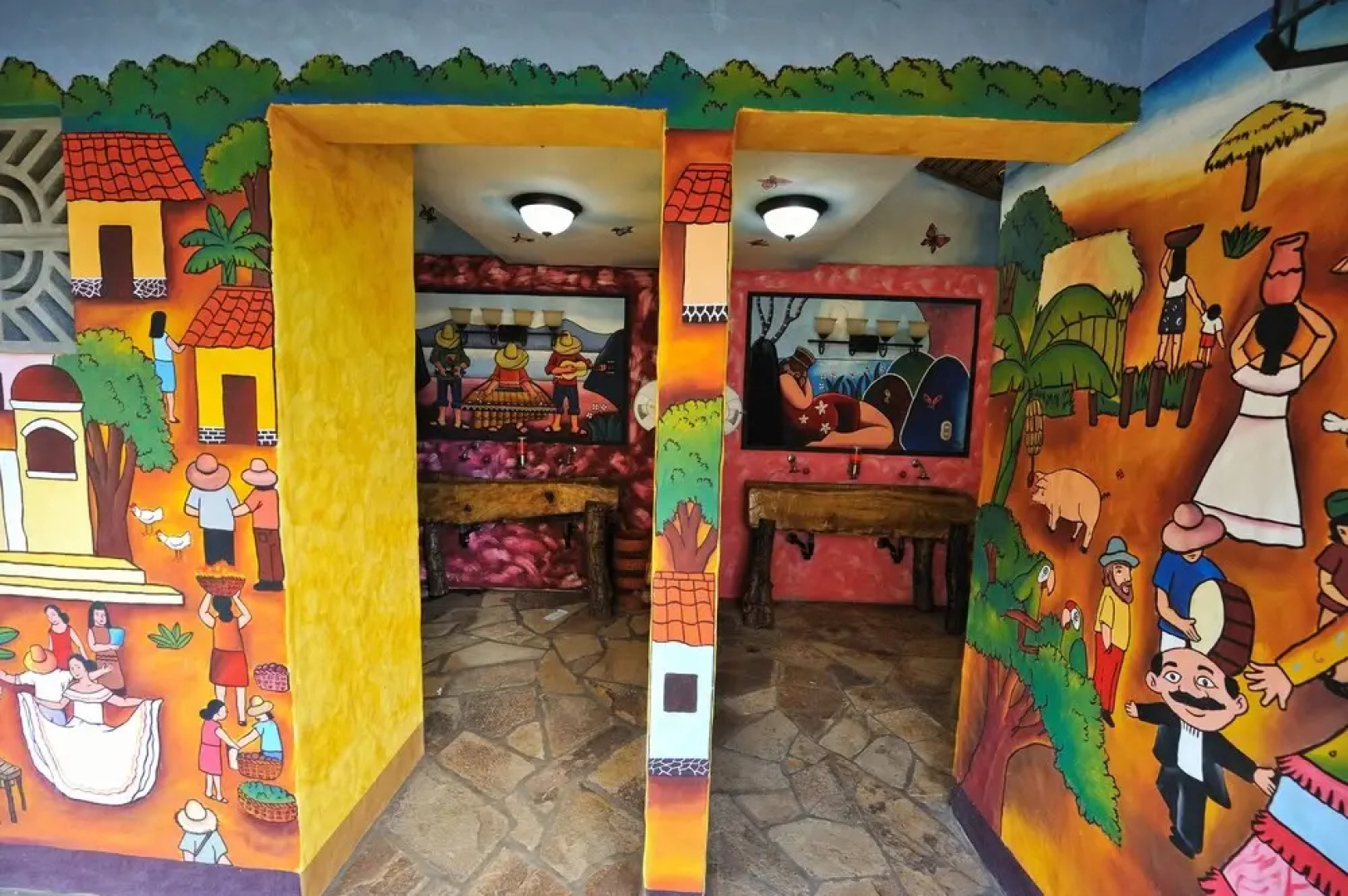 Hacienda Puerta Del Cielo Ecolodge & Spa