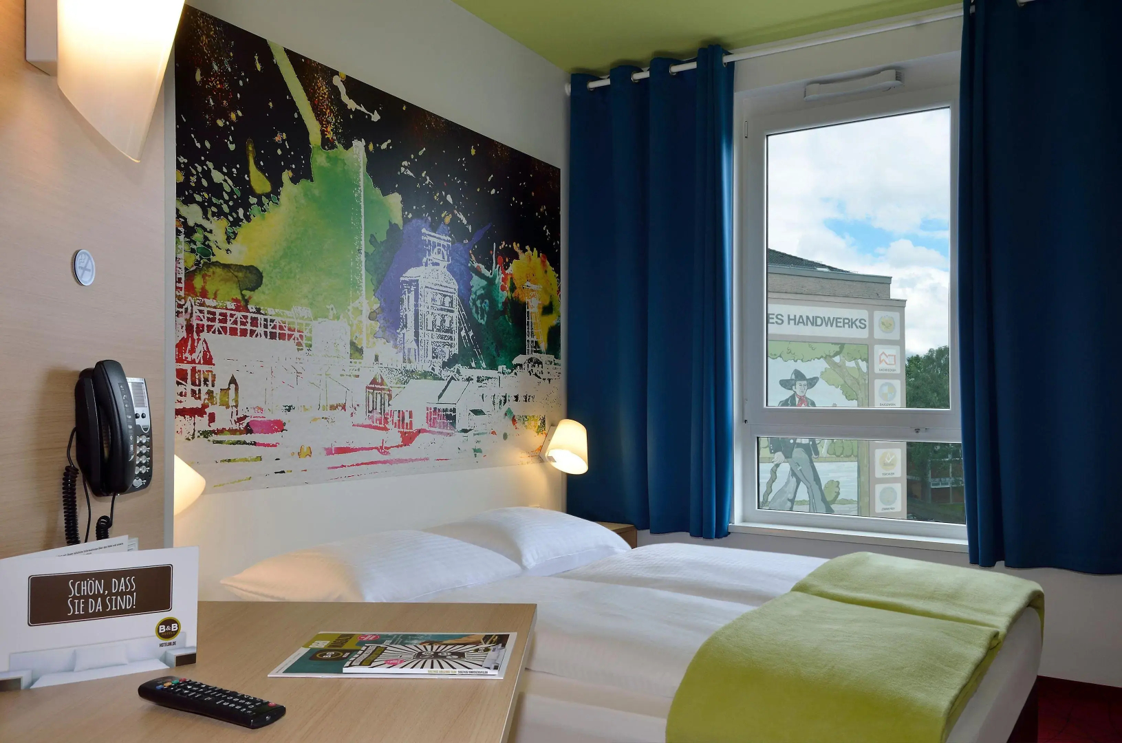 B&B Hotel Mülheim an der Ruhr