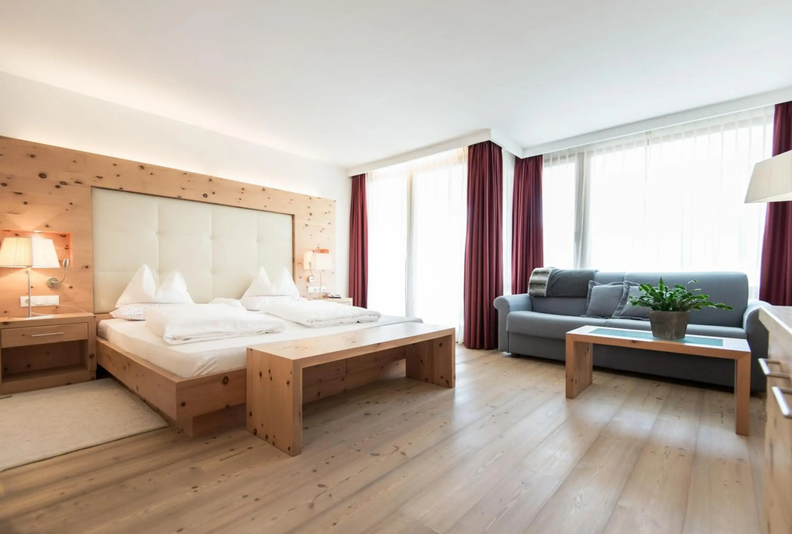 Alpine Hotel Ciasa Lara