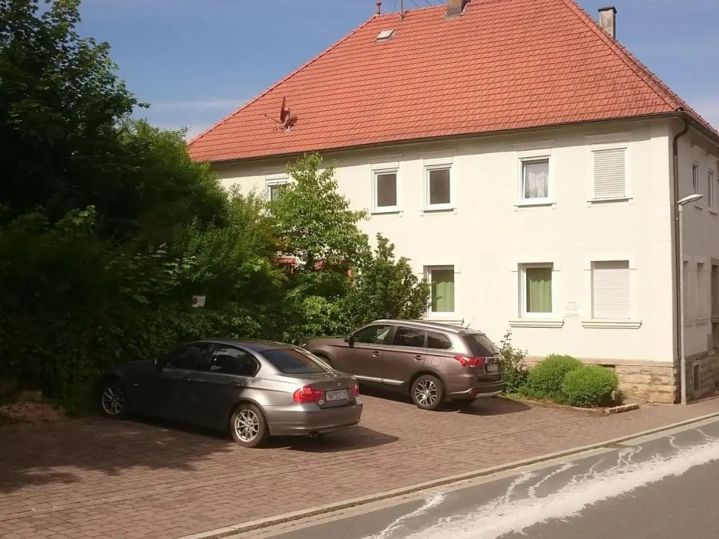 Ferienwohnung Alte Linde