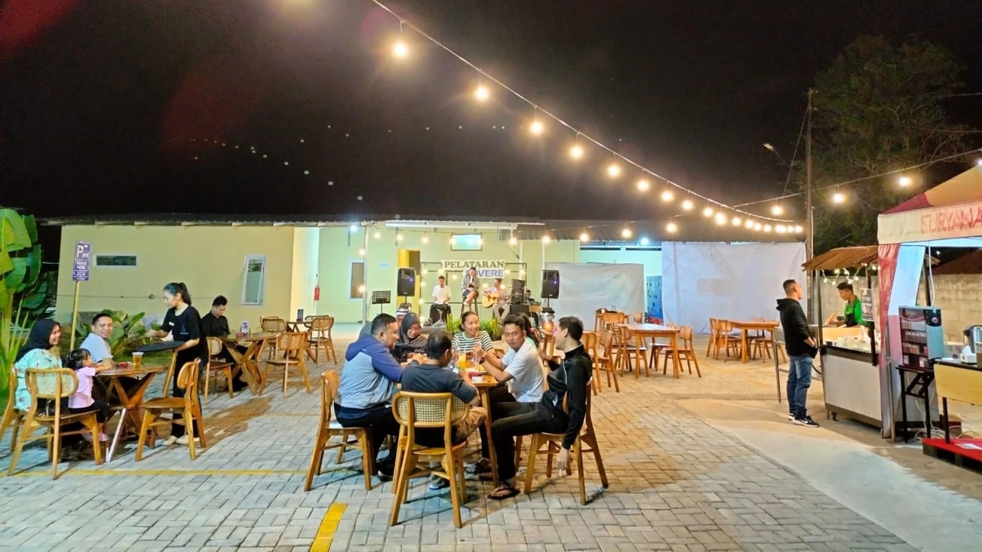 Fovere Hotel Kuala Kapuas