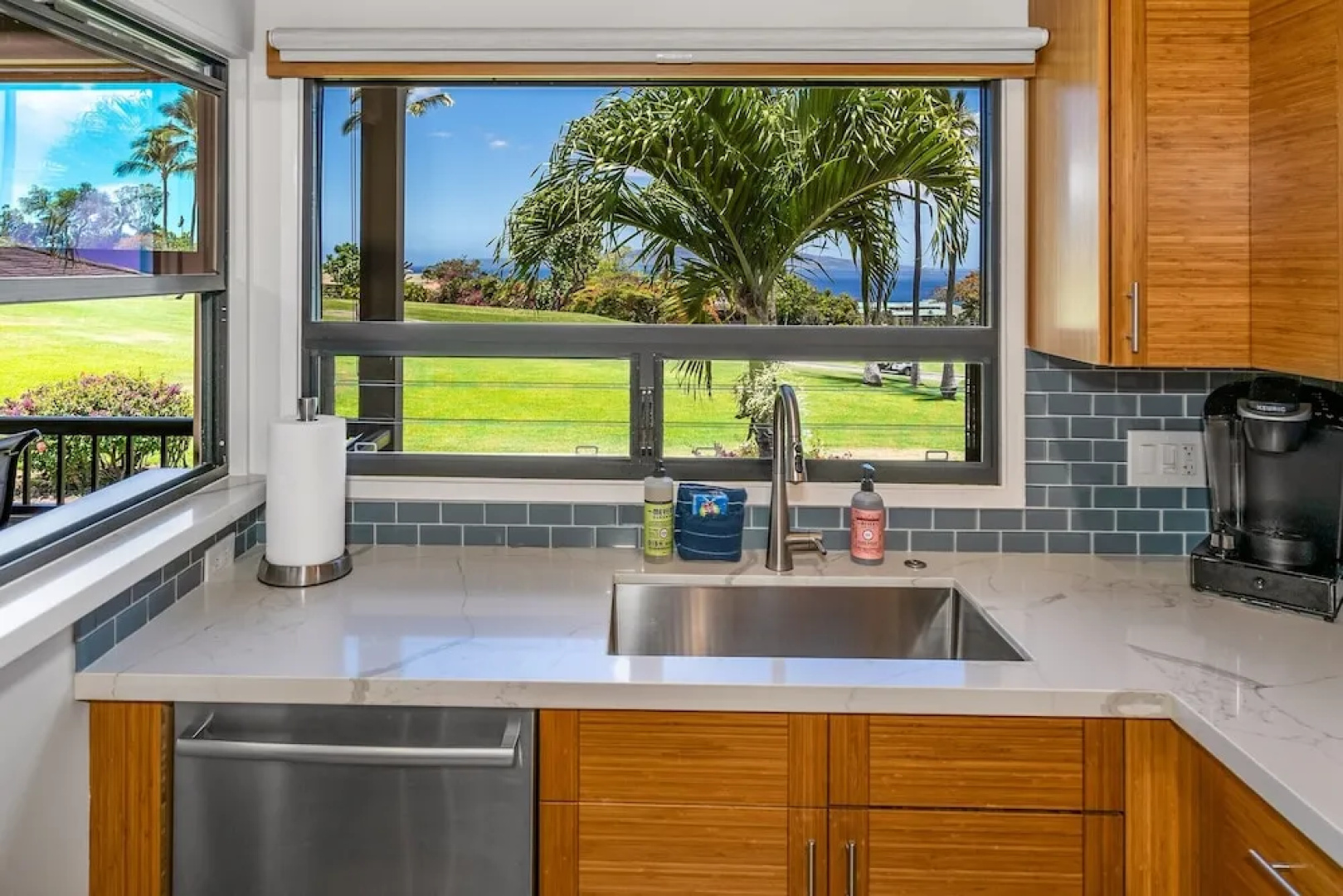 Enchanting Wailea Ekolu Oceanview Vistas